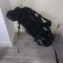 Tiltiest stand golf bag w rain cover Image 2