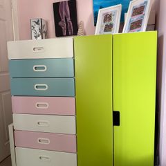 Wardrobe & Drawers