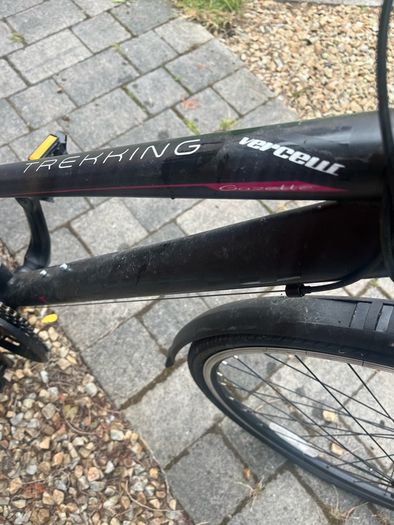 Ladies bike (never used!)