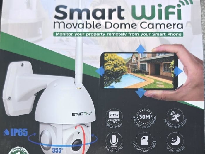 Cctv camera