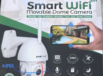 Cctv camera