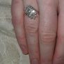 Diamong Engagement Ring Image 3