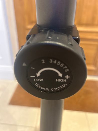Exercise bike