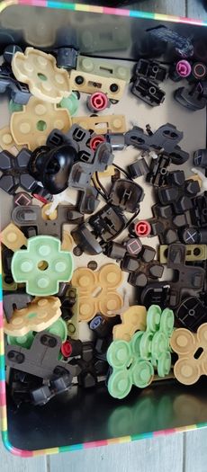 Playstation 2 Parts bundle fixing