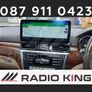 Premium Carplay Mercedes Ml 250 Android Auto Radio Image 5