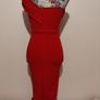Stunning Missguided Red Dress Image 8