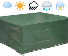 _Cover for Garden Furniture 200 x 160 x 70  Waterproof and Weather Resistant