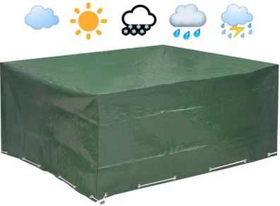 _Cover for Garden Furniture 200 x 160 x 70  Waterproof and Weather Resistant