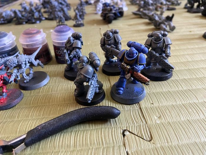 Warhammer 40k Introductory set