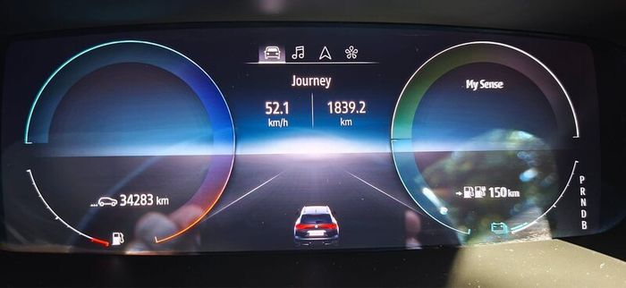 Renault Megane 2021 E-tech PHEV 160 Auto Iconic ST