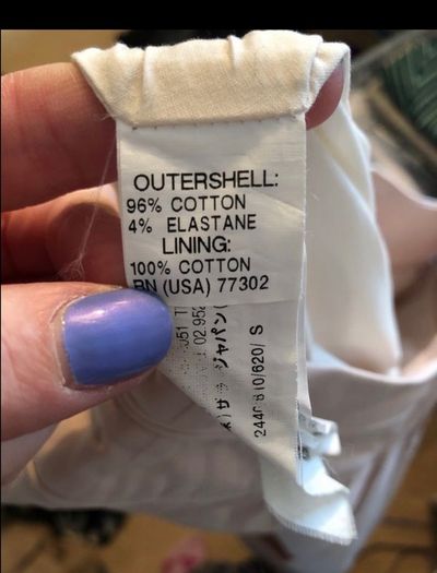 Zara skirt