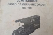 Mitsubishi Video camera/recorder
