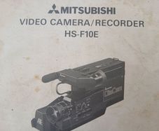 Mitsubishi Video camera/recorder