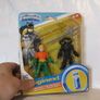 Fisher-Price Imaginext DC Super Friends Aquaman and Black Manta Brand New Sealed Image 5