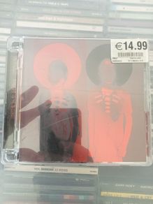 Unkle - War Stories CD