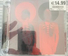 Unkle - War Stories CD