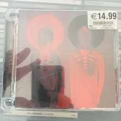 Unkle - War Stories CD