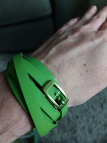 Swatch bracelet