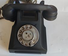 Vintage Rotary phone