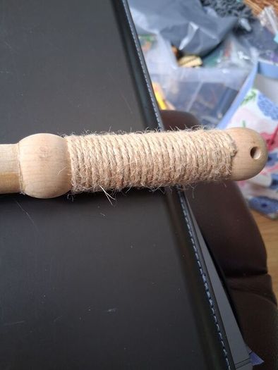 kids wooden axe