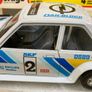 Opel Ascona 400 Rally Scale 1/24 Burago extremely rare Image 7