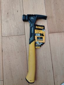16oz dewalt hammer