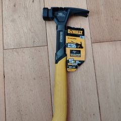 16oz dewalt hammer