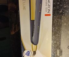 Remington Sapphire Luxe Straightner