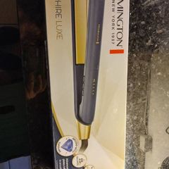 Remington Sapphire Luxe Straightner