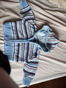 Newborn sweater never worn I think