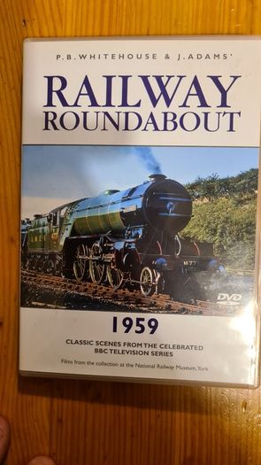 Railway - Themed Dvds Featuring Various Documentaries. Including Titles  Such As "the Last Logging Road" And The Manchester Shop Canal".