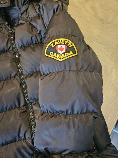 Zavetti Canada Girls Coat