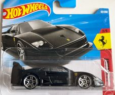 Ferrari Hot Wheels Diecast Models NEW Boxed