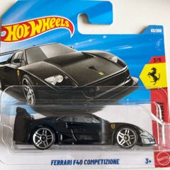 Ferrari Hot Wheels Diecast Models NEW Boxed