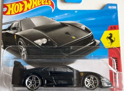 Ferrari Hot Wheels Diecast Models NEW Boxed