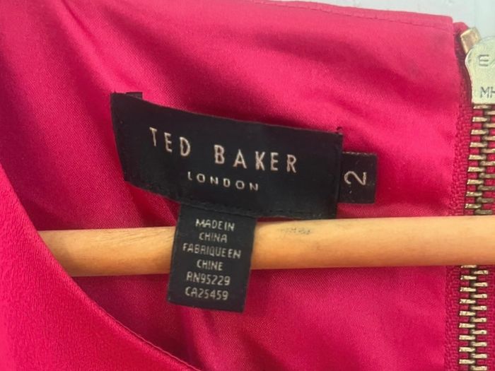 Ted Baker Dress