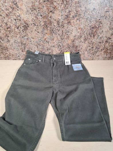 Womens M&S Marks Spencer Stretch classic jeans green denim Size UK 16 medium EU 44 BRAND NEW BNWT
