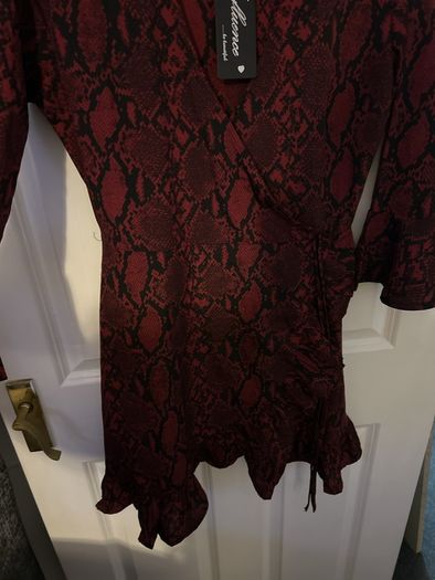 new dress