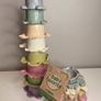 Stacking cups and water toys! Image 4