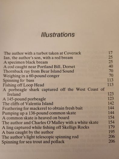 Sea Angling Hotspots. By Hugh Stoker. Revised And Updated. Paperback In Good Condition. 36.