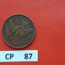 Irish Republic. 1943 Farthing.  Good condition! Image 3