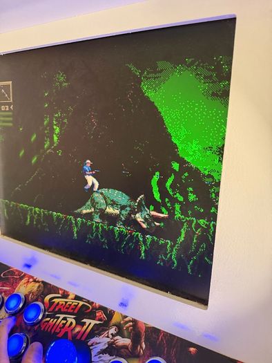 Custom made Arcade Machine