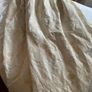 Custom Cream Curtains Image 5