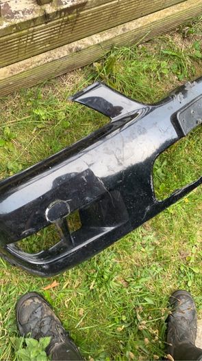 lexus is200 front bumper