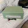 Crosley Cruiser Plus Record Player Mint Green (CR8005F-MT) Image 2