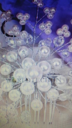 Bridal / Bridesmaid Hair Combs
