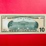 Usa  10 Dollars  2017   Letter  ( B2 )  NEW YORK  ( Uncirculated ) Image 2