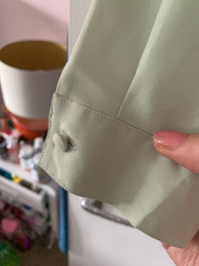 vintage blouse