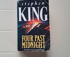 Four Past Midnight by Stephen King