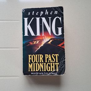 Four Past Midnight by Stephen King